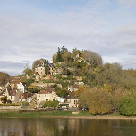 Les Chambres D'Hotes Au Bon Accueil Limeuil Exteriör bild