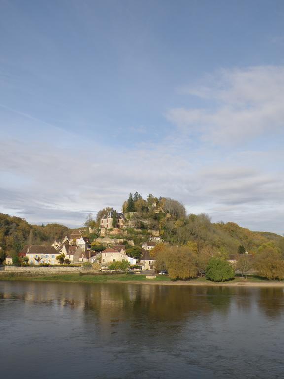 Les Chambres D'Hotes Au Bon Accueil Limeuil Exteriör bild
