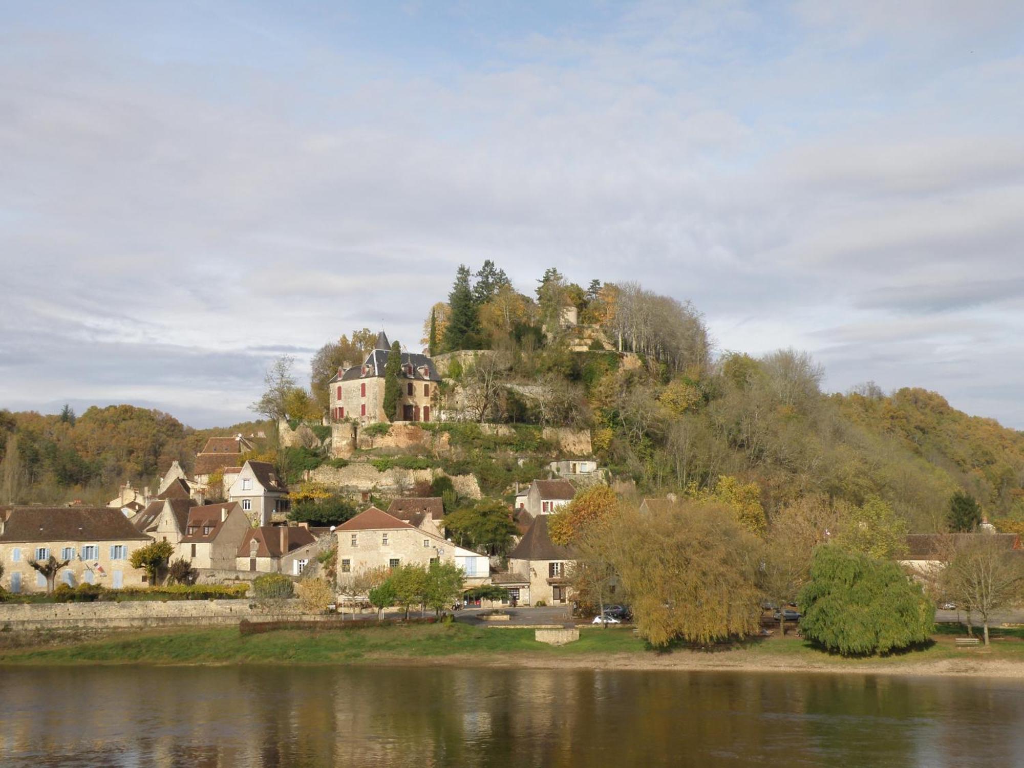 Les Chambres D'Hotes Au Bon Accueil Limeuil Exteriör bild