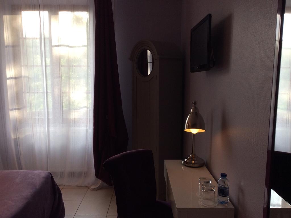 Les Chambres D'Hotes Au Bon Accueil Limeuil Exteriör bild