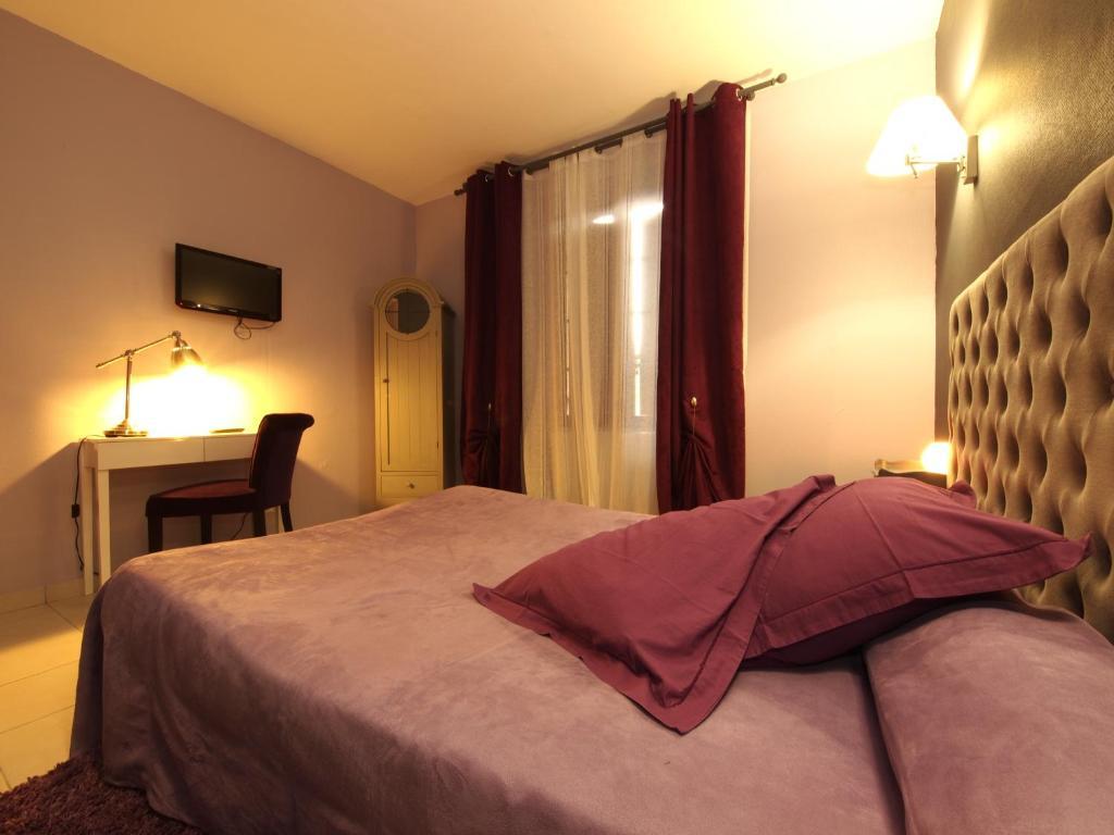 Les Chambres D'Hotes Au Bon Accueil Limeuil Rum bild